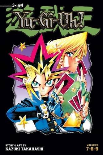 Yu-Gi-Oh! (3-in-1 Edition) Volume 3