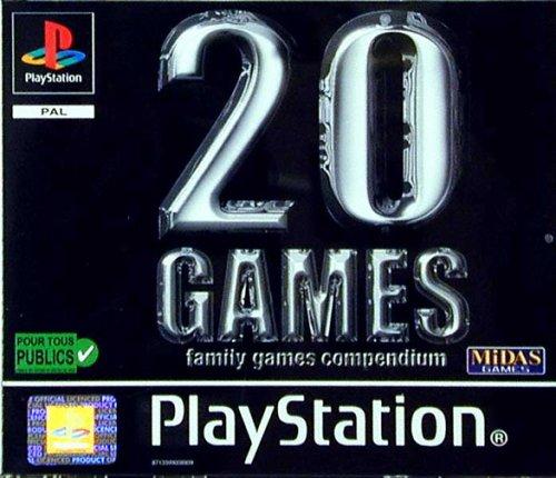 Compilation 20 Games For Everyone [FR Import]