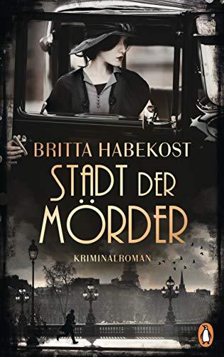 Stadt der Mörder: Kriminalroman