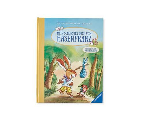 Mein schönstes Buch vom Hasenfranz