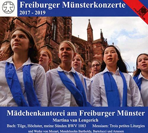 Mädchenkantorei Freiburger Münster