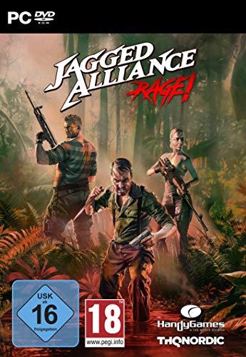 Jagged Alliance: Rage! (PC)