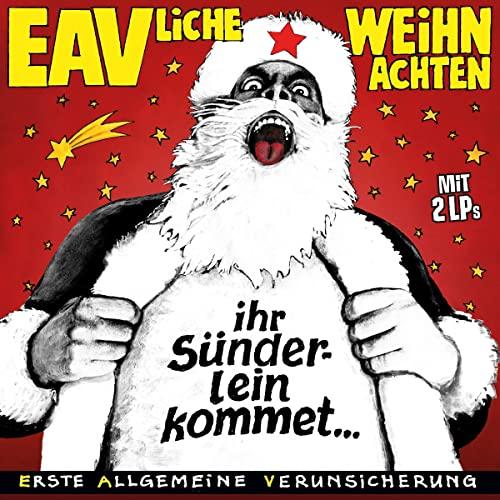 Eavliche Weihnachten-Ihr Sünderlein Kommet [Vinyl LP]