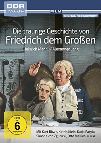 Die traurige Geschichte von Friedrich dem Großen (DDR TV-Archiv)