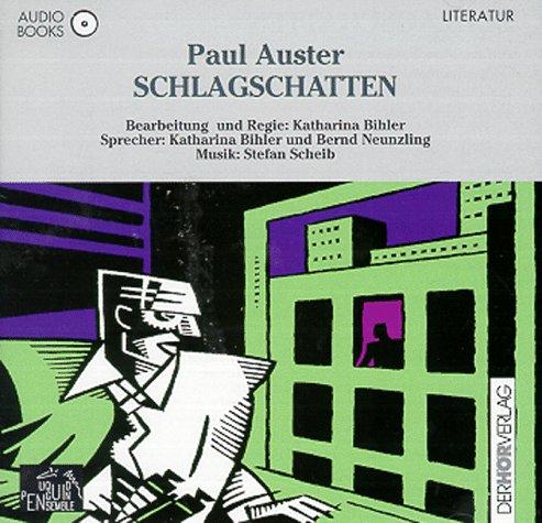 Schlagschatten, 1 Audio-CD