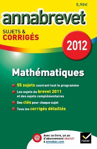 Mathématiques