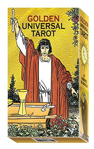 Golden Universal Tarot