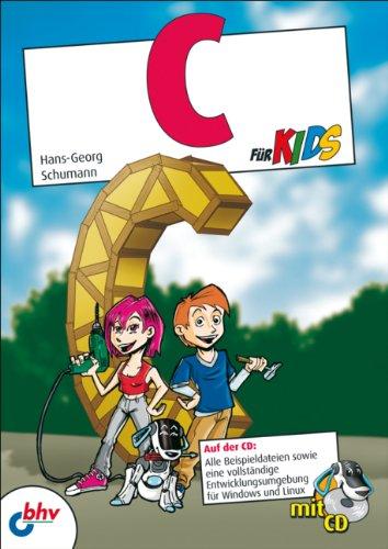 C für Kids (mitp für Kids)