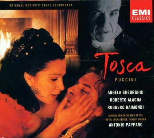 Tosca (Soundtrack)