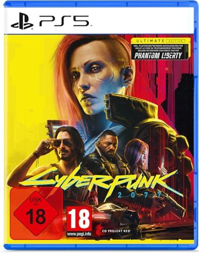 Cyberpunk 2077 Ultimate Edition - [Play Station 5]