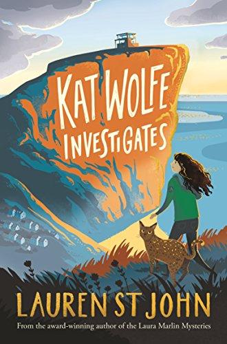 Kat Wolfe Investigates (Kat Wolfe 1)