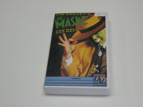 Die Maske - Von Null auf Held [VHS]