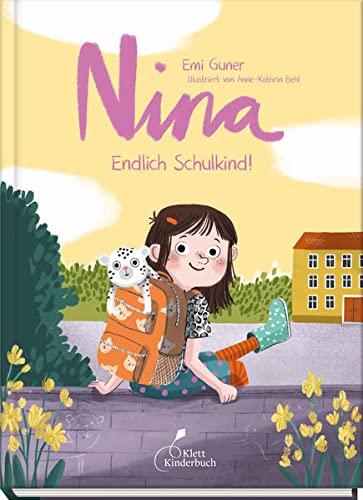 Nina - Endlich Schulkind!: Nina, Band 2