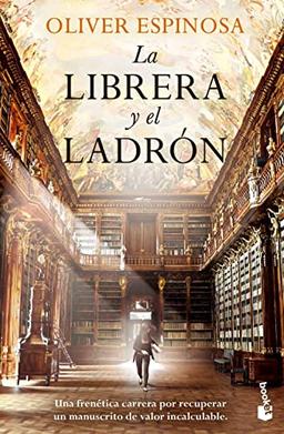 La librera y el ladron (Novela)