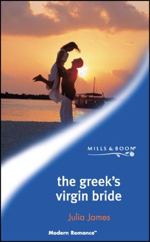 The Greek's Virgin Bride (Mills & Boon Modern)