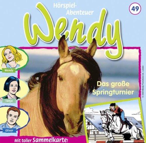 Wendy 49: Das große Springtunier