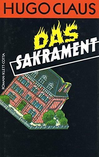 Das Sakrament: Roman