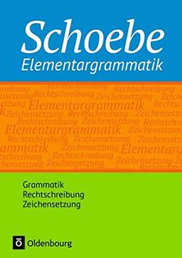 Schoebe Elementargrammatik