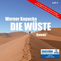 Die Wüste (1 MP3 CD)