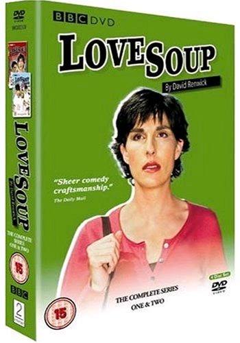 Love Soup - Series 1 and 2 Collection [4 DVDs] [UK Import]