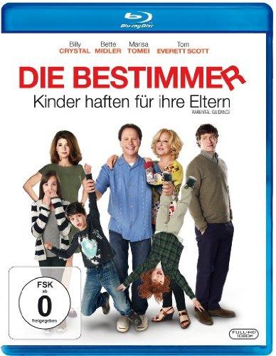 Die Bestimmer - Kinder haften für ihre Eltern [Blu-ray]