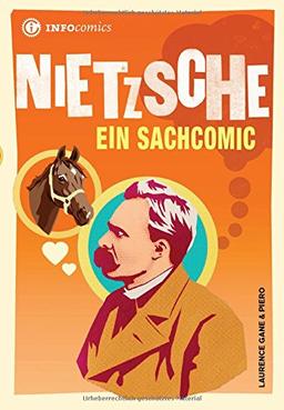 Nietzsche: Ein Sachcomic