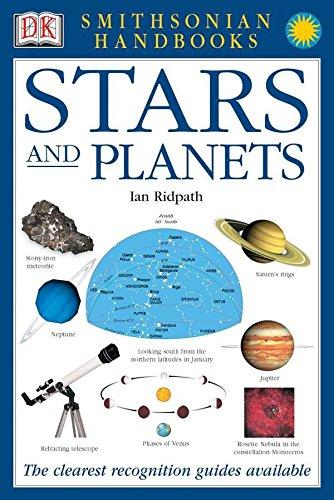 Smithsonian Handbooks: Stars & Planets