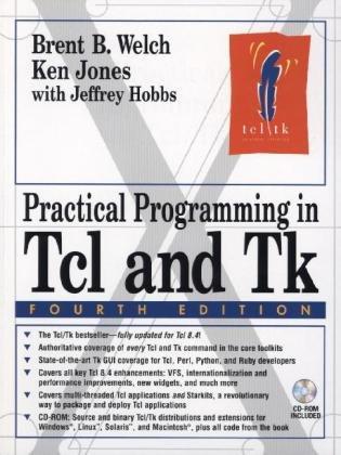 Practical Programming in Tcl and Tk