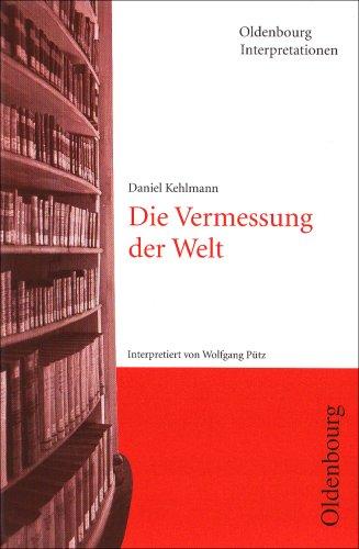 Die Vermessung der Welt