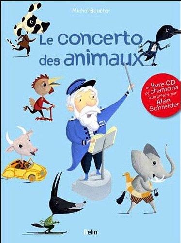 Le concerto des animaux