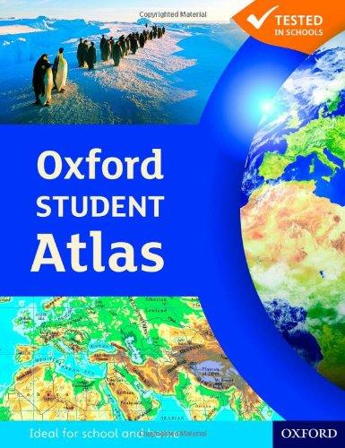 Oxford Student Atlas