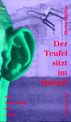 Der Teufel sitzt im Spiegel. Wie Wahrnehmung sich erfindet