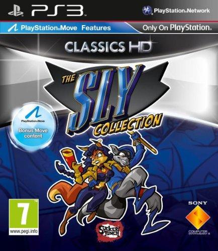 Sly Racoon HD TRILOGY (3D) : Playstation 3 , ML