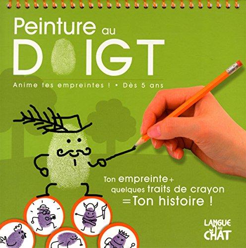 Peinture au doigt : anime tes empreintes !