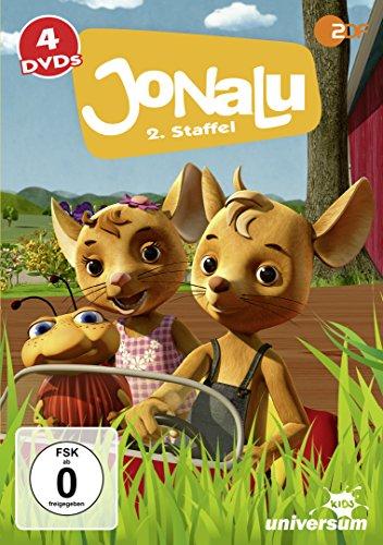 JoNaLu - 2. Staffel [4 DVDs]