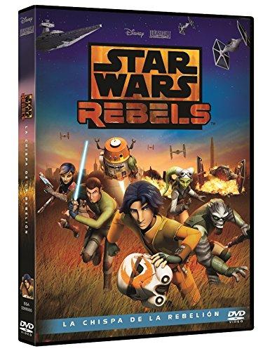 Star Wars Rebels: La Chispa De La Rebeli [Spanien Import]Star Wars Rebels: La Chispa De La Rebeli [Spanien Import]