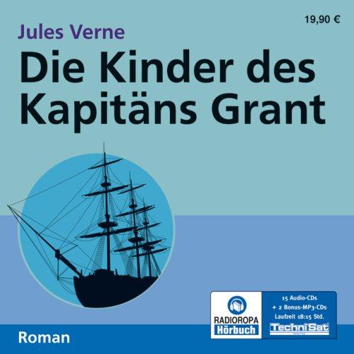 Die Kinder des Kapitäns Grant (ungekürzte Lesung)