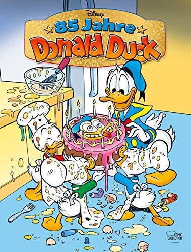 85 Jahre Donald Duck