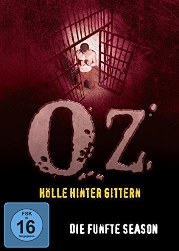 Oz - Hölle hinter Gittern, Die fünfte Season [3 DVDs]