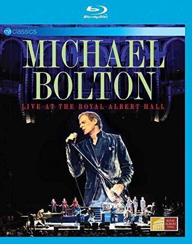 Michael Bolton - Live at the Royal Albert Hall [Blu-ray]