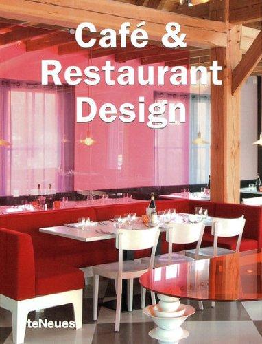 Café & Restaurant Design: Styleguides