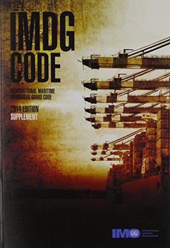 IMDG Code: International Maritime Dangerous Goods Code