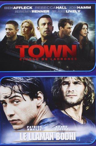 Pack: The Town + Le Llaman Bodhi (Import Dvd) (2013) Ben Affleck; Patrick Swayze