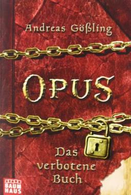 OPUS - Das verbotene Buch