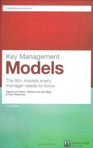 Key Management Models: The 60+ Models Every Manager Needs to Know (Financial Times)