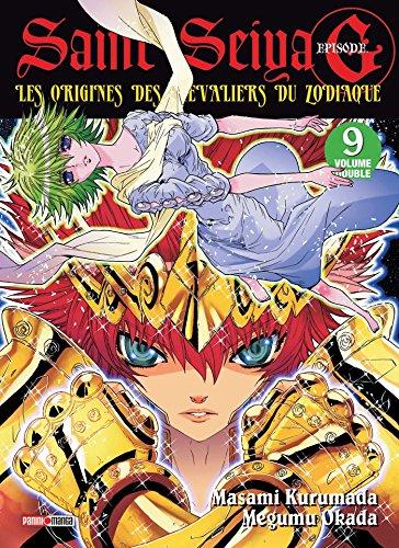 Saint Seiya, épisode G : les origines des chevaliers du zodiaque : volume double. Vol. 9