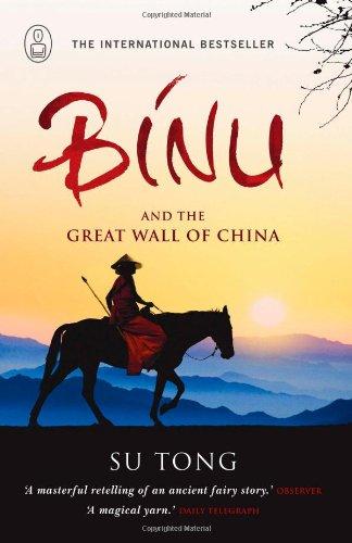 Binu and the Great Wall of China (Myths)