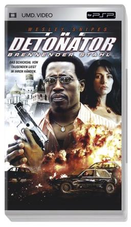 The Detonator - Brennender Stahl [UMD Universal Media Disc]