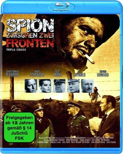 Spion zwischen den Fronten [Blu-ray]