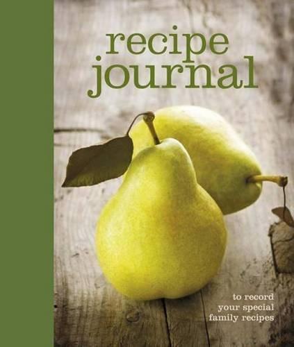 Recipe Journal